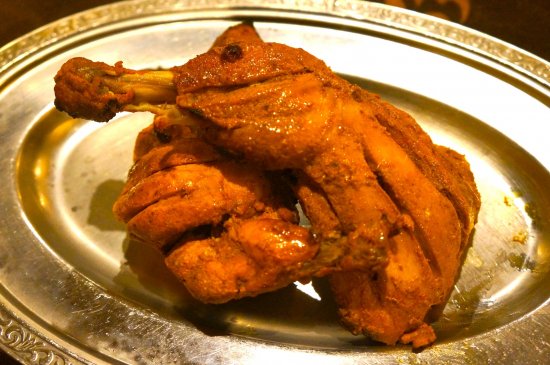 タンドーリチキン(ハーフサイズ)